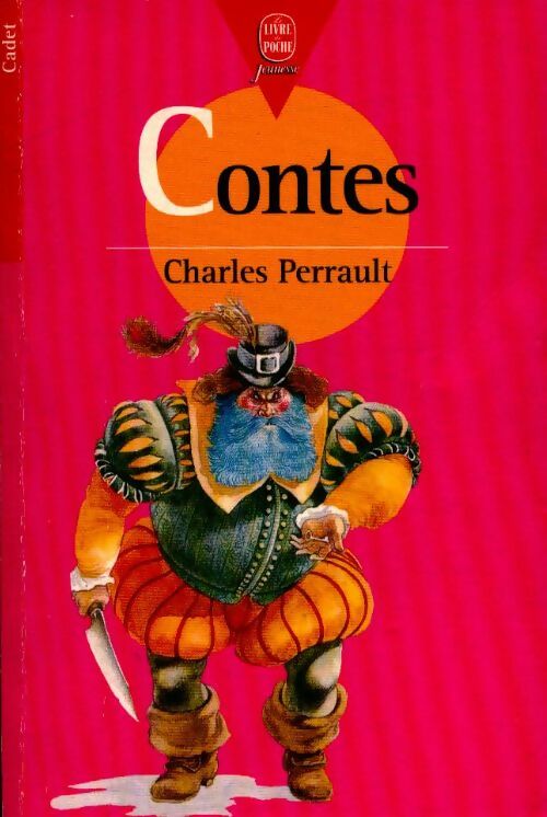 Livrenpoche : Contes - Charles Perrault - Livre