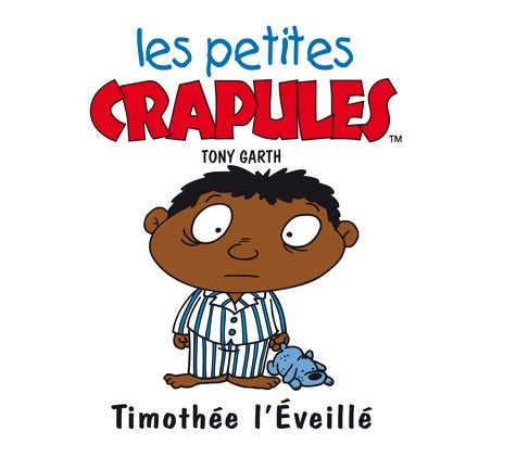 Livrenpoche : Timothée l'éveillé - Tony Garth - Livre