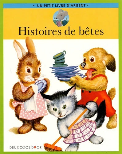 Livrenpoche : Histoires de bêtes - J. Werner - Livre