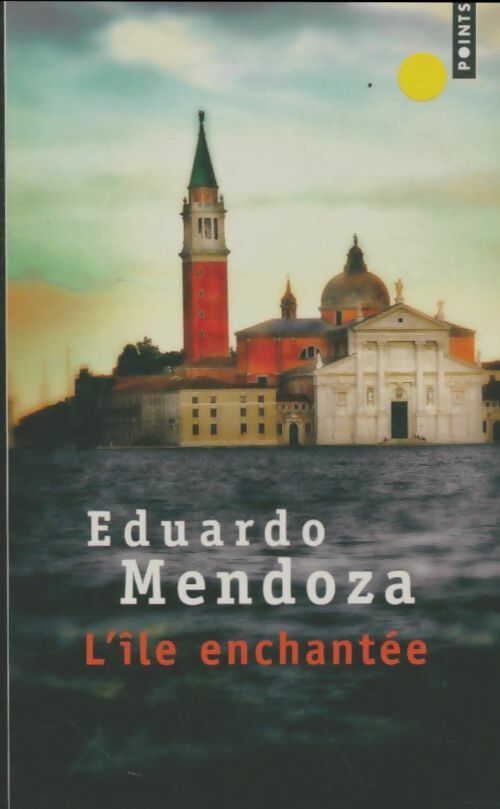 Livrenpoche : L'île enchantée - Eduardo Mendoza - Livre