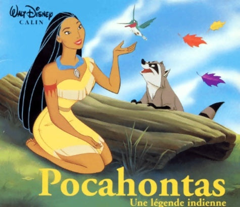 Livrenpoche : Pocahontas - Disney - Livre