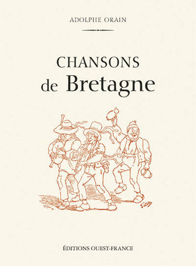 Livrenpoche : Chansons de Bretagne - Collectif - Livre