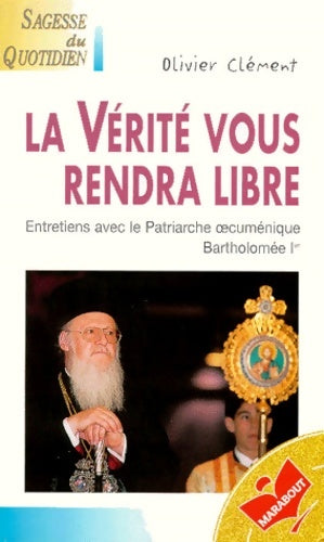 Livrenpoche : marabout psychologie - Olivier Clément - Livre