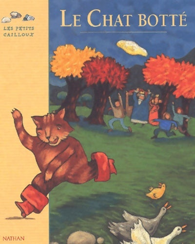 Livrenpoche : Le chat botté - Roederer - Livre