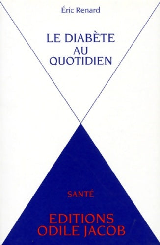 Livrenpoche : diabète au quotidien - Renard-e - Livre