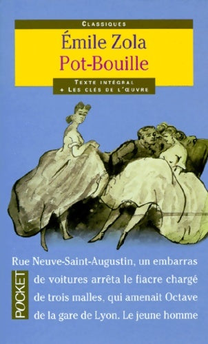 Livrenpoche : Pot-bouille - Emile Zola - Livre