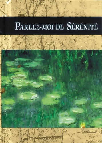Livrenpoche : Parlez-moi de sérénité - H. EXLEY - Livre