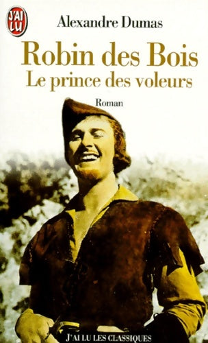Livrenpoche : Le prince des voleurs - Alexandre Dumas - Livre