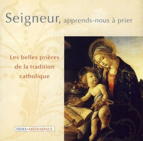 Livrenpoche : Seigneur apprends-nous a prier - Collectif - Livre