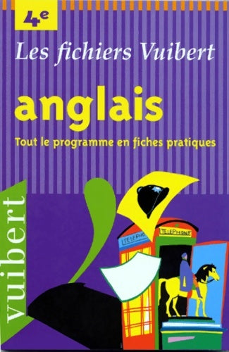 Livrenpoche : Anglais 4ème - Dupuy - Livre