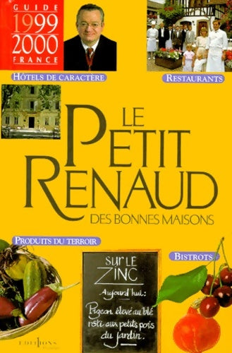 Livrenpoche : Le petit renaud des bonnes maisons 1999 - Collectif - Livre