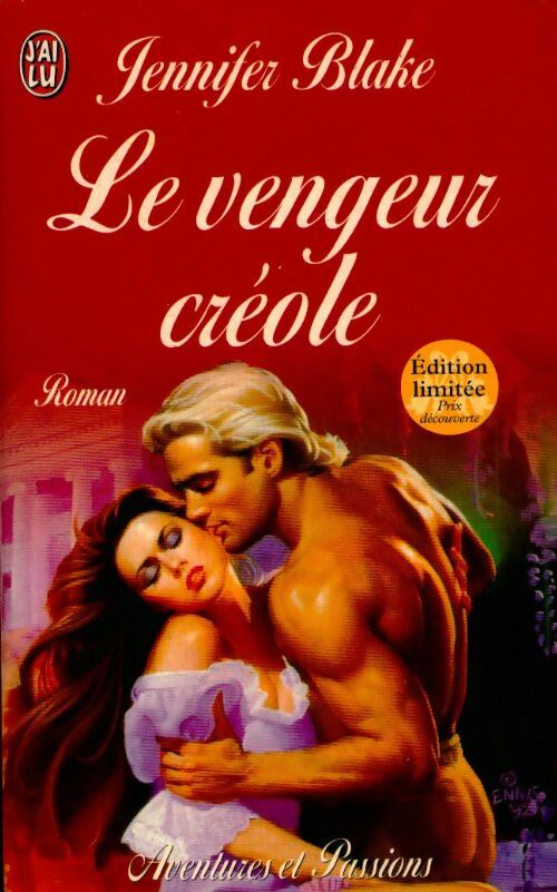 Livrenpoche : Le vengeur créole - Jennifer Blake - Livre