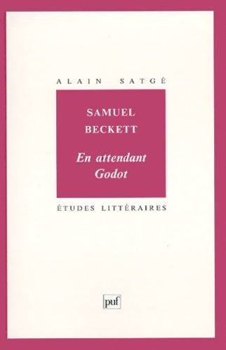 Livrenpoche : Samuel beckett : En attendant godot - Alain Satgé - Livre