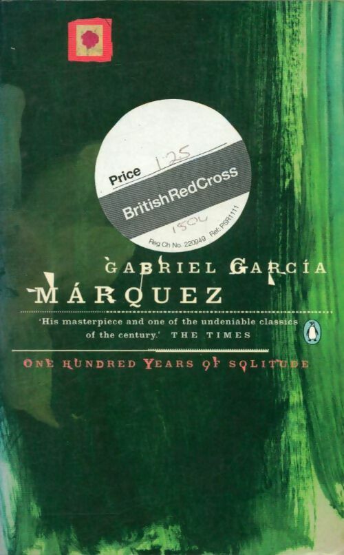 Livrenpoche : One Hundred Years of solitude - Gabriel Garcìa Màrquez - Livre