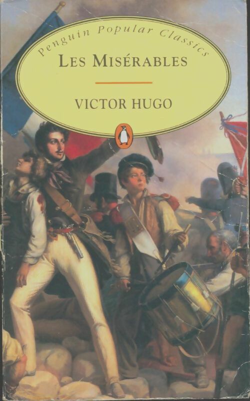 Livrenpoche : Les misérables - Victor Hugo - Livre