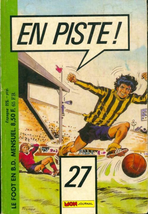 Livrenpoche : En piste ! n°27 - Collectif - Livre