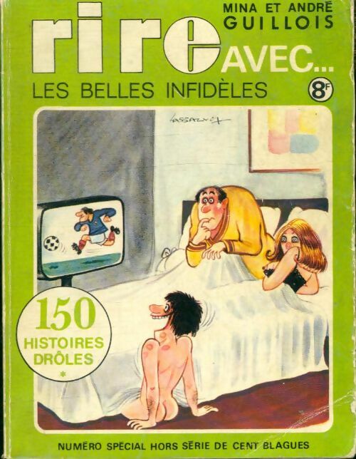 Livrenpoche : rire avec ... Les belles infidèles - Collectif - Livre