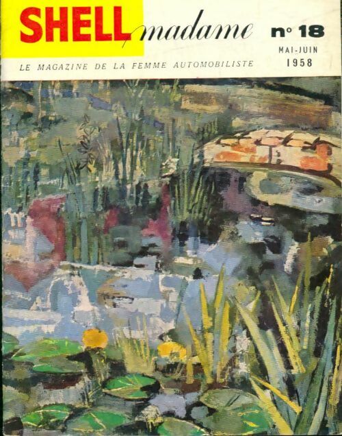 Livrenpoche : Shell Madame n°18 - Collectif - Livre