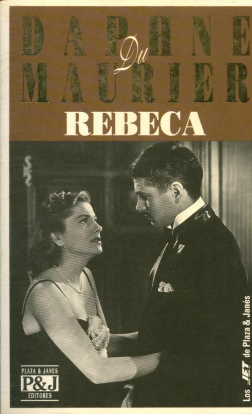 Livrenpoche : Rebecca - Daphne Du Maurier - Livre