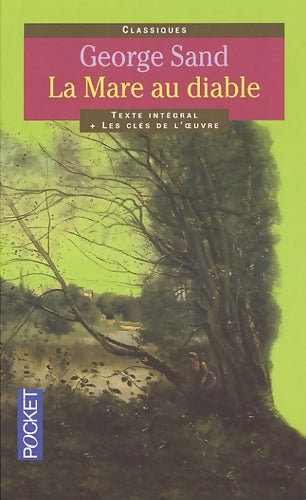 Livrenpoche : La mare au diable - George Sand - Livre