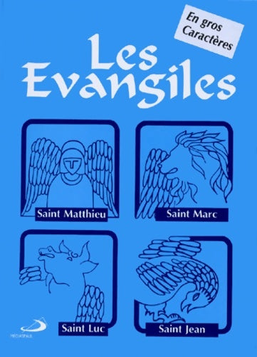 Livrenpoche : Les évangiles - Collectif - Livre