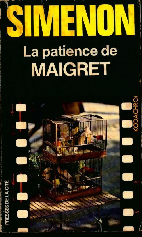 Livrenpoche : Maigret - Georges Simenon - Livre
