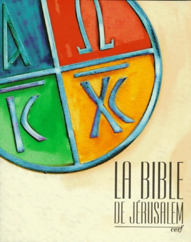 Livrenpoche : La Bible de Jérusalem - Collectif - Livre