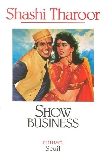 Livrenpoche : Show business - Tharoor - Livre