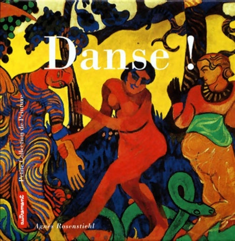 Livrenpoche : Danse ! - Agnès Rosenstiehl - Livre