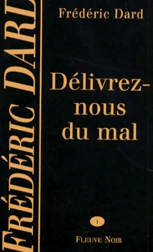 Livrenpoche : Délivrez-nous du mal - Frédéric Dard - Livre