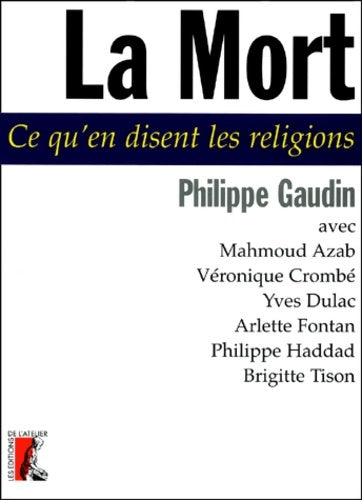 Livrenpoche : MORT - P. GAUDIN - Livre