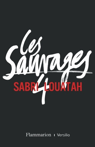 Livrenpoche : Les sauvages - Sabri Louatah - Livre