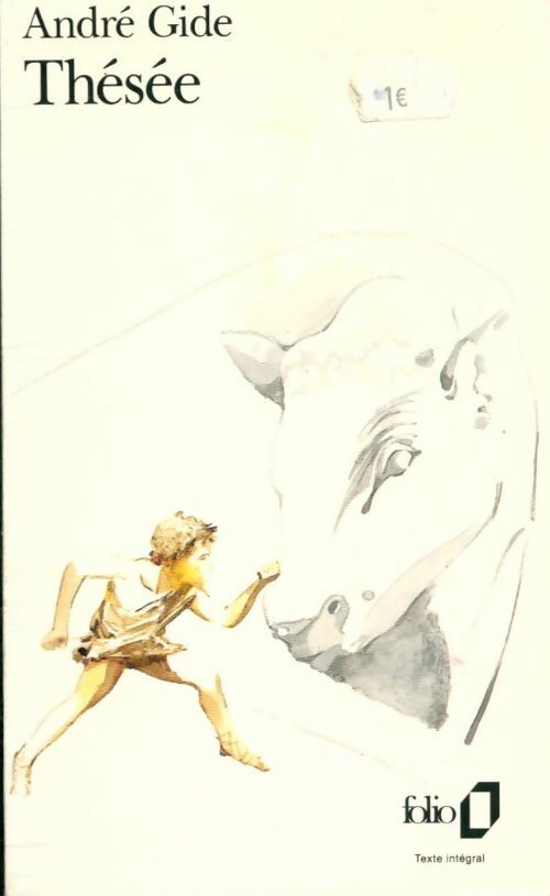 Livrenpoche : Thésée - André Gide - Livre
