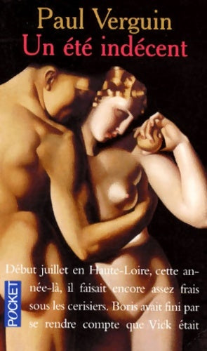 Livrenpoche : Un été indécent - Paul Verguin - Livre