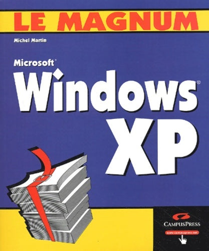 Livrenpoche : Windows XP - Michel Martin - Livre
