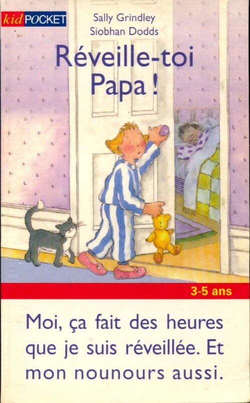 Livrenpoche : Réveille-toi papa ! - Sally Grindley - Livre