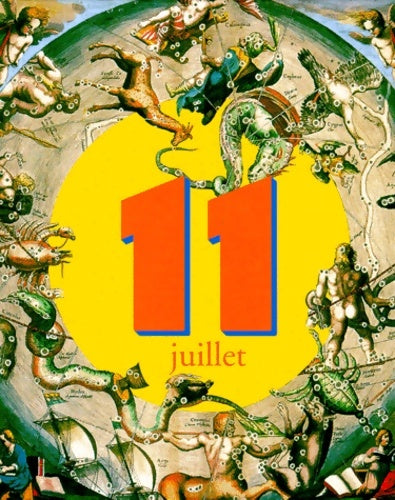 Livrenpoche : C'était ce jour-là : 11 juillet - Collectif - Livre