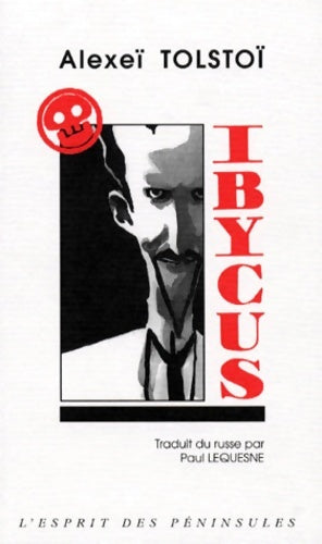 Livrenpoche : Ibycus - Alexeï Tolstoï - Livre