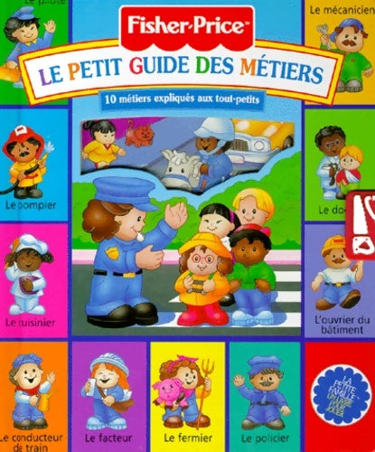 Livrenpoche : Le petit guide des métiers - Frédérique Landais - Livre