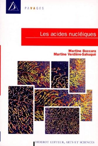 Livrenpoche : Les acides nucléiques - Martine Boccara - Livre