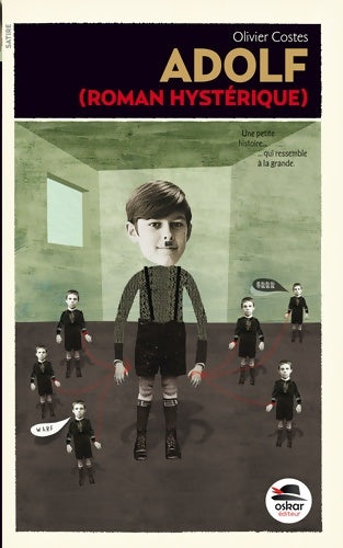Livrenpoche : Adolf - Olivier Costes - Livre