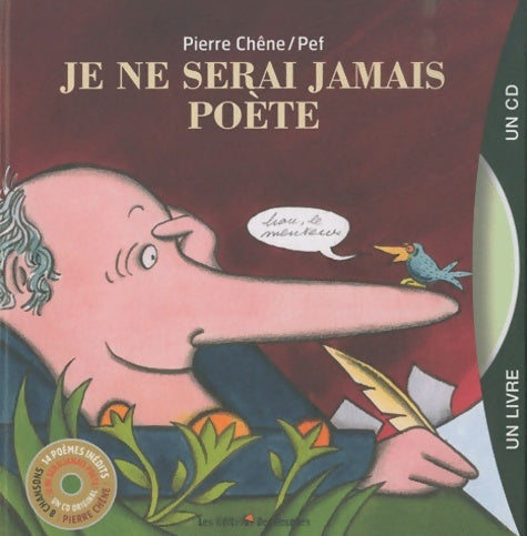 Livrenpoche : Je ne serai jamais poête - Pierre Chêne - Livre