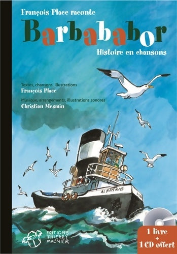 Livrenpoche : Barbababor : - François Place - Livre