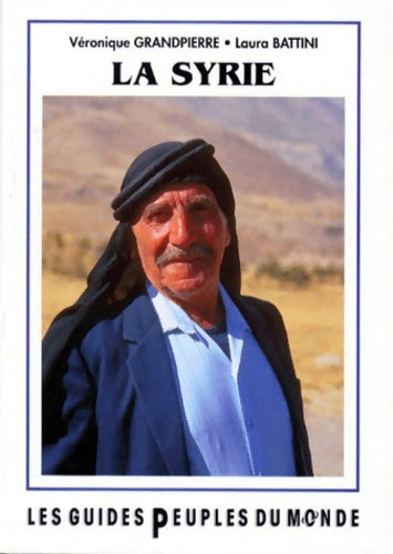 Livrenpoche : Syrie - Véronique Grandpierre - Livre