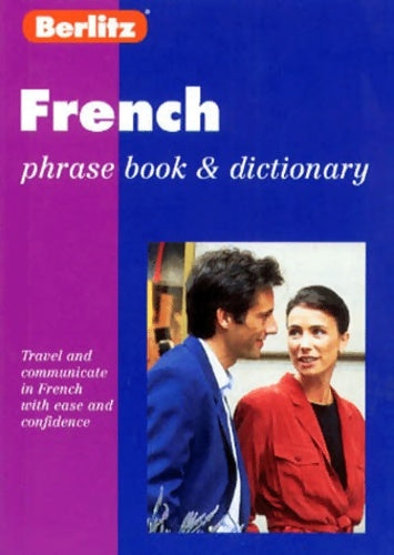 Livrenpoche : Le français pour les étrangers. French (français pour les anglais) - Dobson - Livre