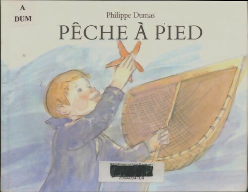 Livrenpoche : Pêche à pied - Philippe Dumas - Livre