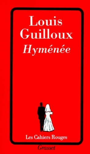 Livrenpoche : Hyménée - Louis Guilloux - Livre