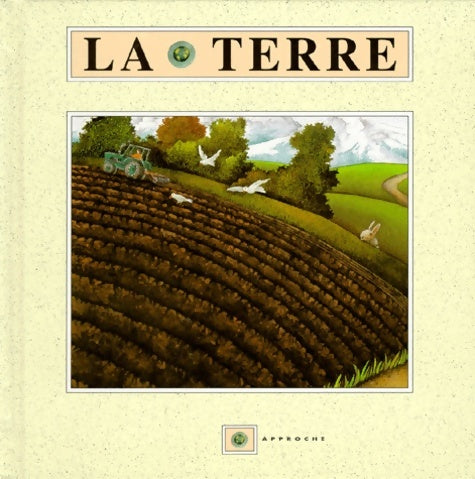 Livrenpoche : La Terre - Etienne Delessert - Livre