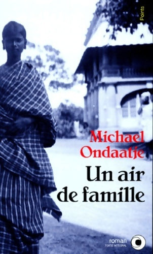Livrenpoche : Un air de famille - Michael Ondaatje - Livre