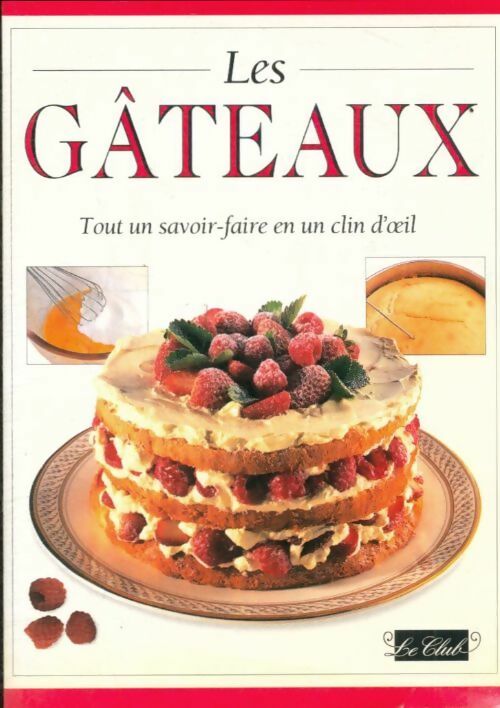 Livrenpoche : Les gâteaux - Barbara Maher, Maher Barbara - Livre
